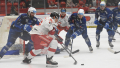 Hokejisté HC Olomouc neměli proti Třinci nárok