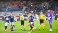 Fotbalisté SK Sigma remizovali ve Zlíně, Sylla byl vyloučen