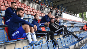 Poslední venkovní zápas základní části