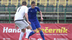 Holice dvakrát prohrála s SK Sigma U 19