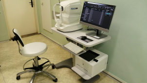 Olomoucká poliklinika AGEL má nový tomograf