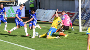 Sigma hraje podruhé v týdnu doma