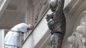 Černého zloděj po pauze opět vykrádá Muzeum umění