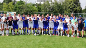 Devatenáctka SK Sigma druhá, finále prohrála na penalty