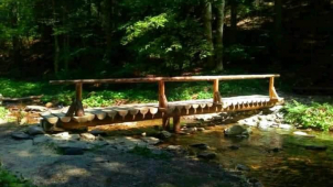 Stezka k Rešovským vodopádům už je zase kompletní