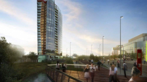 Investor Šantovka Tower podává žalobu