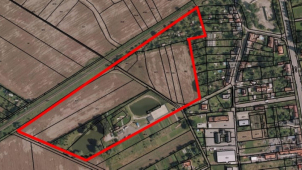 Zahrádkáři by se nové kolonie mohli dočkat příští rok