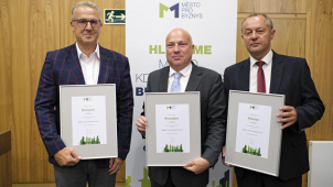 Která města jsou v kraji nejlepší pro byznys? První je Prostějov