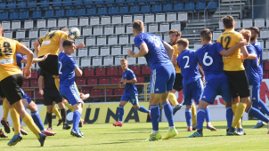 Béčko SK Sigma podlehlo o gól Rosicím