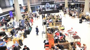 Festival Tattoo Haná zaplnil výstaviště Flora