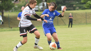 Fotbalistky SK Sigma prohrály v Hradci Králové