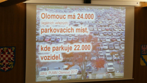 Nová parkovací politika v Olomouci. Můžete ji ovlivnit