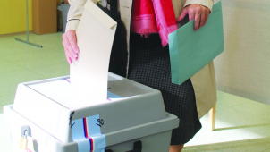 V nadcházejících volbách budete moci volit i v karanténě