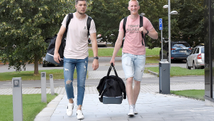 Mandous a Jemelka jsou v reprezentaci