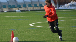 Záložník Texl bude na jaře hostovat ve Zbrojovce Brno