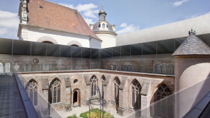 Zdíkův palác v Olomouci čeká rekonstrukce, návrh připravil Šépka