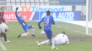 20. kolo: Sigma hraje doma proti Zbrojovce