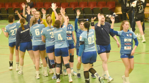 Házenkářky DHK Zora zvítězily doma nad Pískem