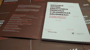 Proč chtějí kreativci v Olomouci zůstávat? Může za to atmosféra