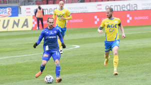 28. kolo: Sigma hraje v Budějovicích