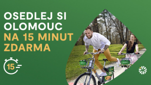 Šantovka na sezónu nabídne kola na 15 minut zdarma pro všechny