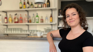 Kavárnici Elišku Koblerovou přivedly do Olomouce láska i podnik