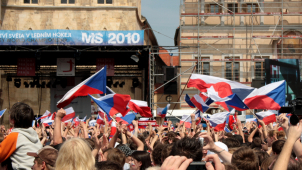 Sledujte čtvrtfinále MS v hokeji ve FunParku u Šantovky