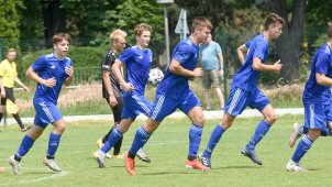 Dorostenci SK Sigma vítězili nad Hradcem Králové