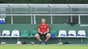 Výsledek je spíše bonusem, řekl Jílek