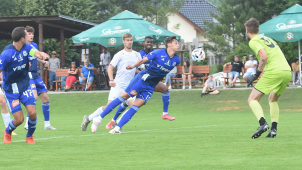 Sigma má ve Slatinicích za soupeře Brno a Sereď