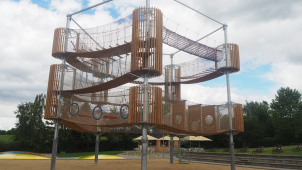 Aquapark představil novinku pro neplavce - Aktivity park