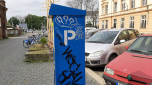 Olomouc zveřejnila návrh nové Parkovací politiky