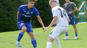 Zlatohlávek je ve Vlašimi, Radič v Seredi