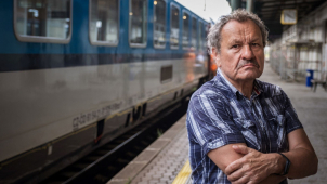 Miroslav Krobot v Olomouci natáčí komedii Šnajdr