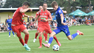 Sigma na Spartě dobře začala, ale padla