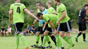 Kožušany doma porazily Slatinice