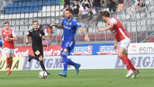 4. kolo: Sigma hraje proti Budějovicím