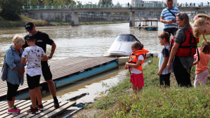 Přerovské školáky čeká den plný zábavy u Bečvy