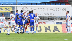 Uničov hraje v MOL Cupu doma derby proti Sigmě