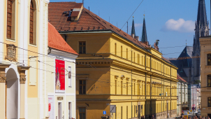 Hanácká kasárna kupce nenašla, snaha o prodej pokračuje