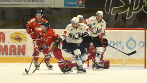 Program sportovních akcí na Olomoucku