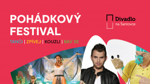 Pohádkový festival v Divadle na Šantovce