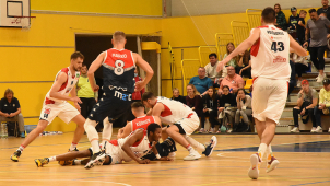 BK REDSTONE dál čeká na výhru