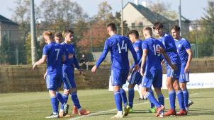 Béčko SK Sigma nedalo Jihlavě šanci