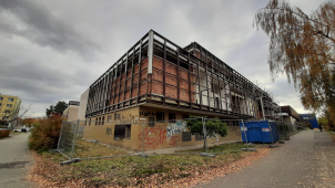 Disko Envelopa mizí před očima