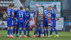 Fotbalisté SK Sigma hrají osmifinále v Budějovicích