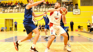 BK REDSTONE chce Ostravě oplatit těsnou porážku