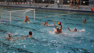 Vodní pólisté SK UP Olomouc budou hrát doma