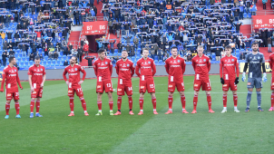 Fotbalisté SK Sigma Olomouc podlehli Baníku