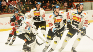 Hokejisté HC Olomouc prohráli na Spartě